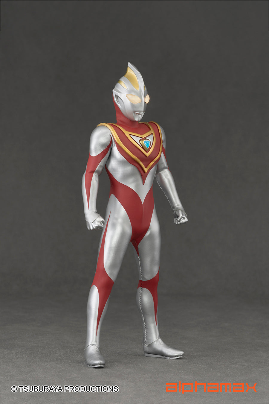 0913    【alphamax】    ULTRAMAN GAIA V1