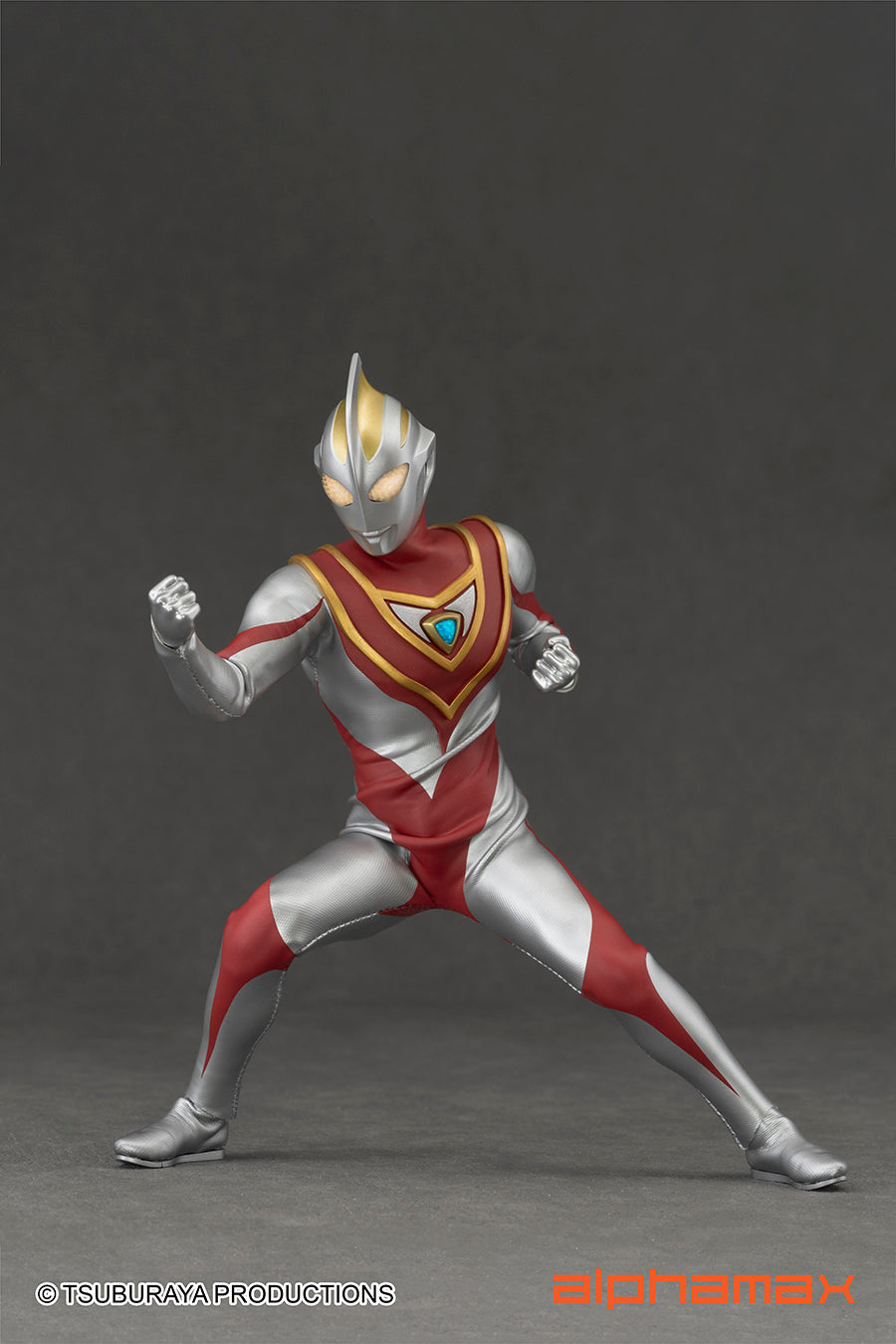 0913    【alphamax】    ULTRAMAN GAIA V1