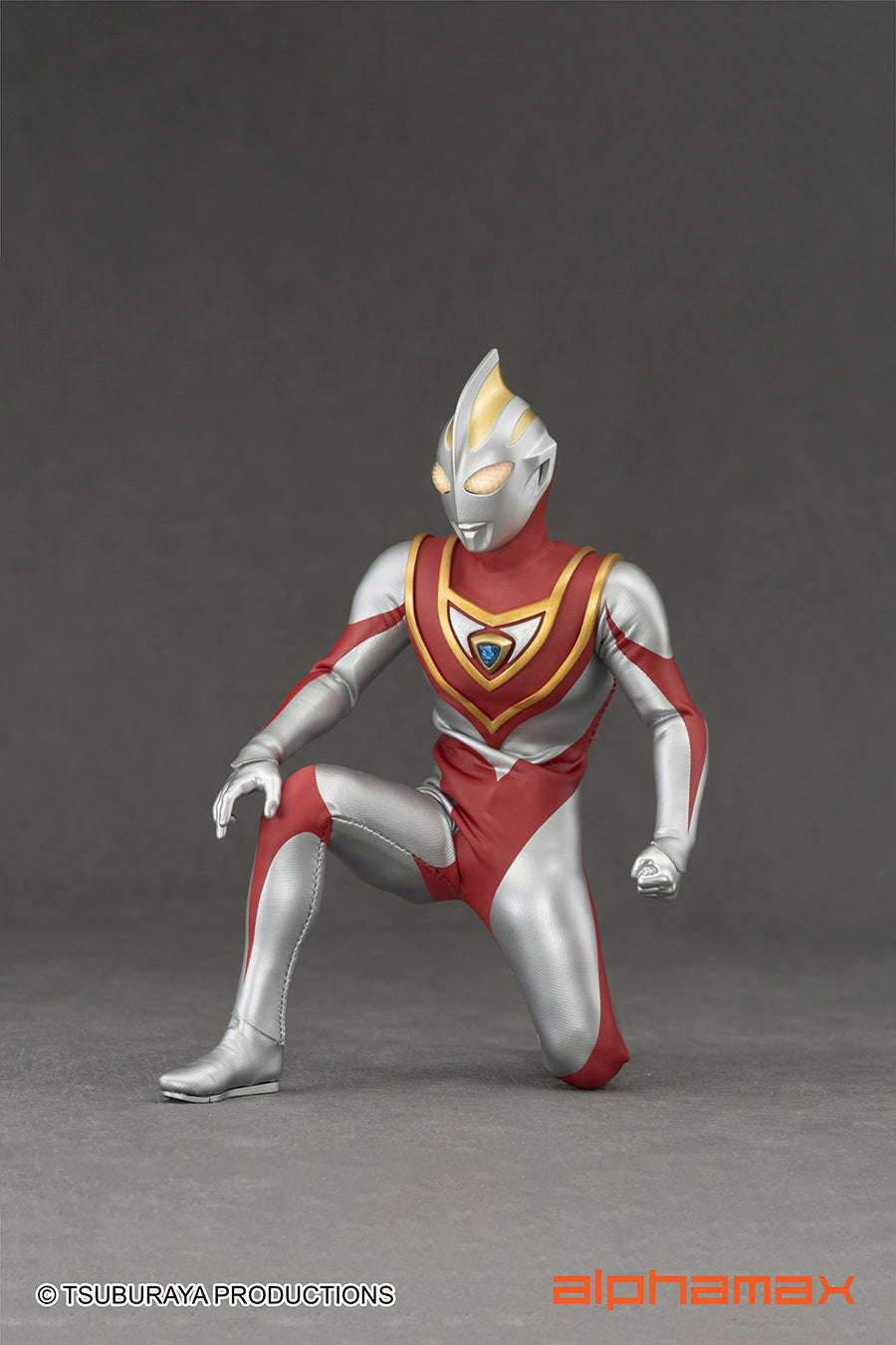 0913    【alphamax】    ULTRAMAN GAIA V1