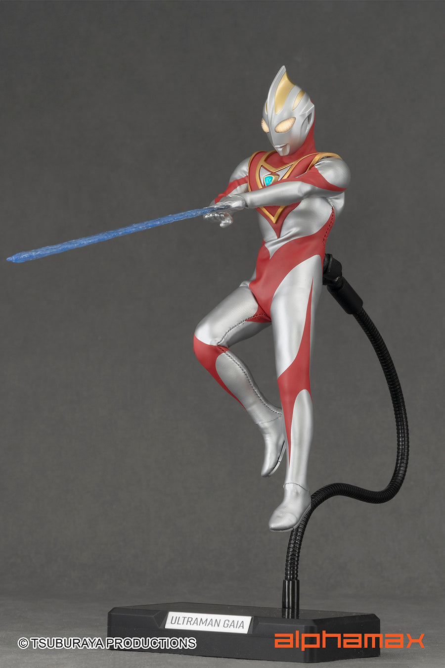 0913    【alphamax】    ULTRAMAN GAIA V1