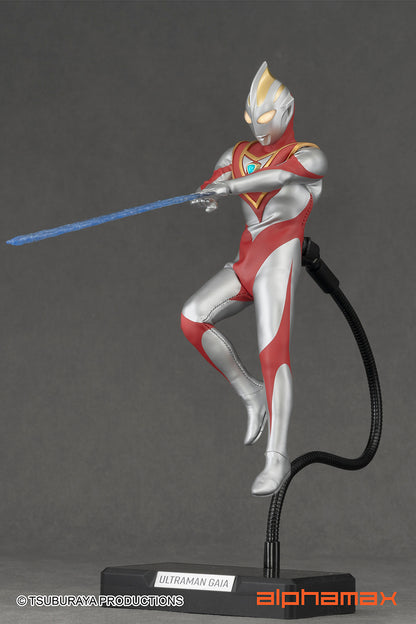 0913    【alphamax】    ULTRAMAN GAIA V1