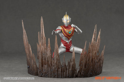 0913    【alphamax】    ULTRAMAN GAIA V1