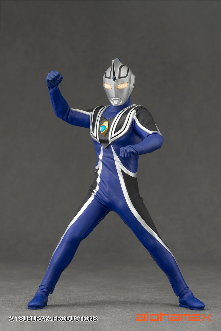 0913    【alphamax】    ULTRAMAN AGUL V1