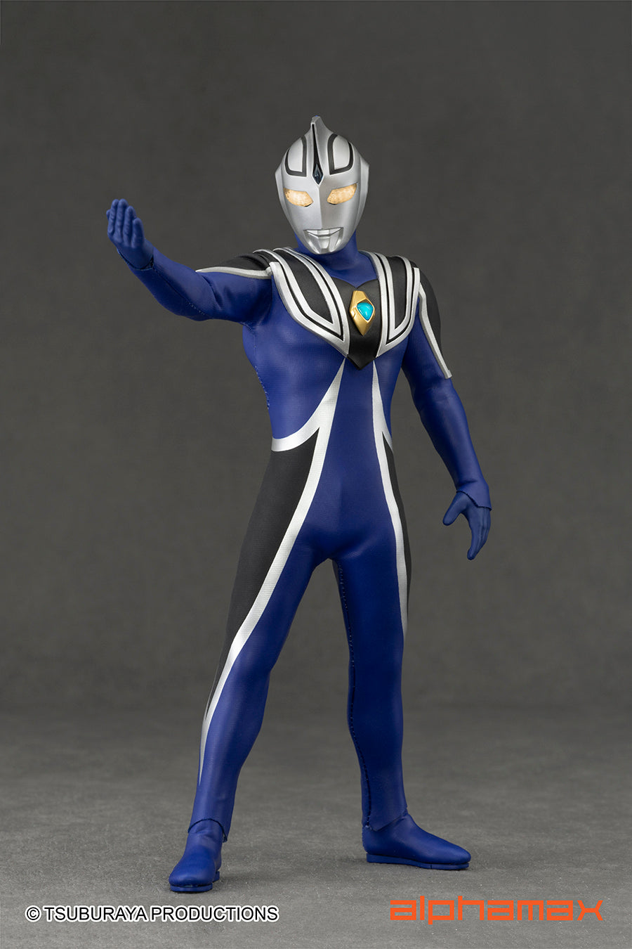 0913    【alphamax】    ULTRAMAN AGUL V1