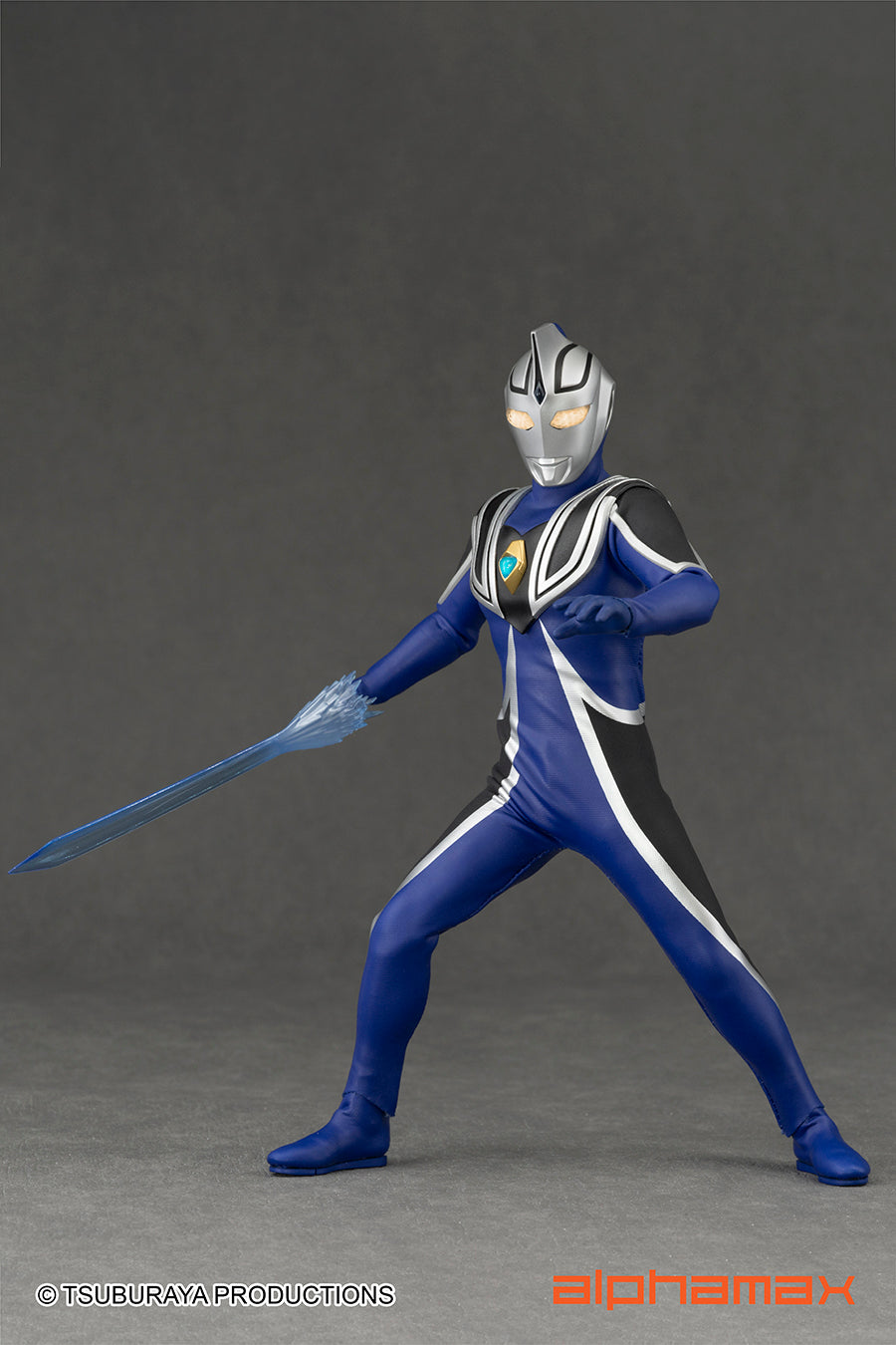 0913    【alphamax】    ULTRAMAN AGUL V1