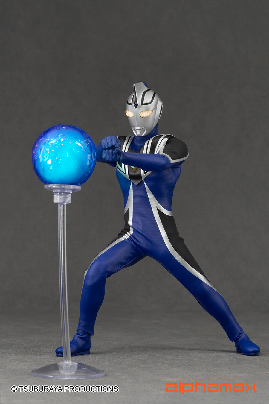 0913    【alphamax】    ULTRAMAN AGUL V1
