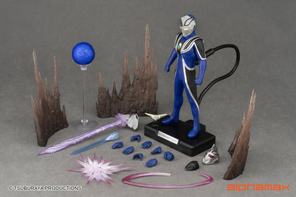 0913    【alphamax】    ULTRAMAN AGUL V1