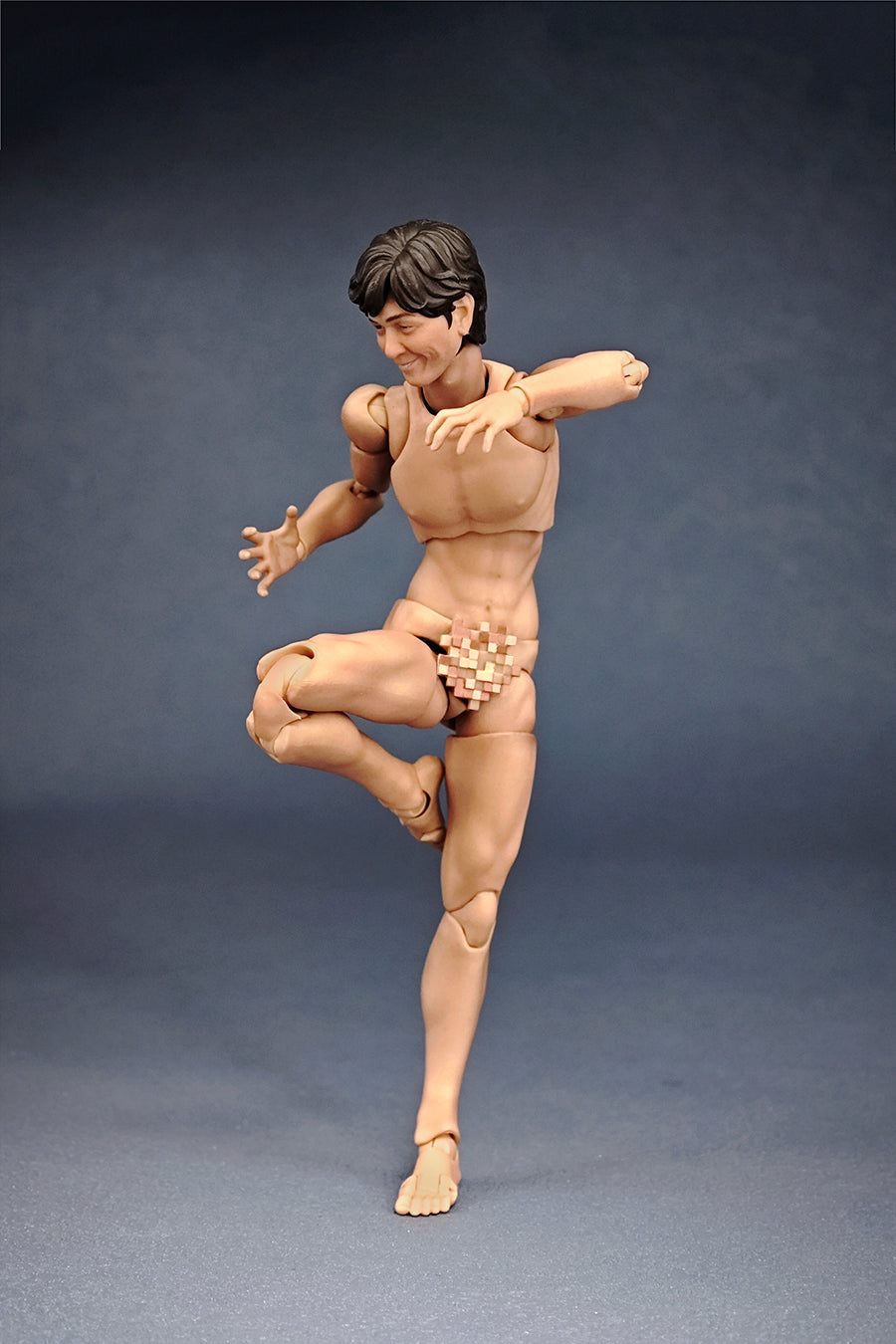 0818    【Alphamax】 AX-1206 加藤鷹 R18