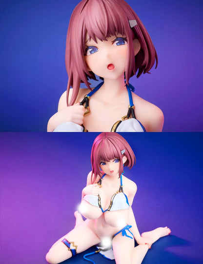 1117    【CAMELOT】 HITOYO-CHAN SWIMSUIT --  R18
