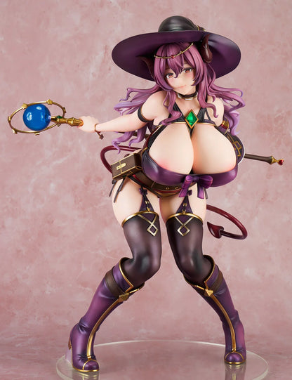 1117    【BINDing】Half Succubus Canon -- 明信片 R18