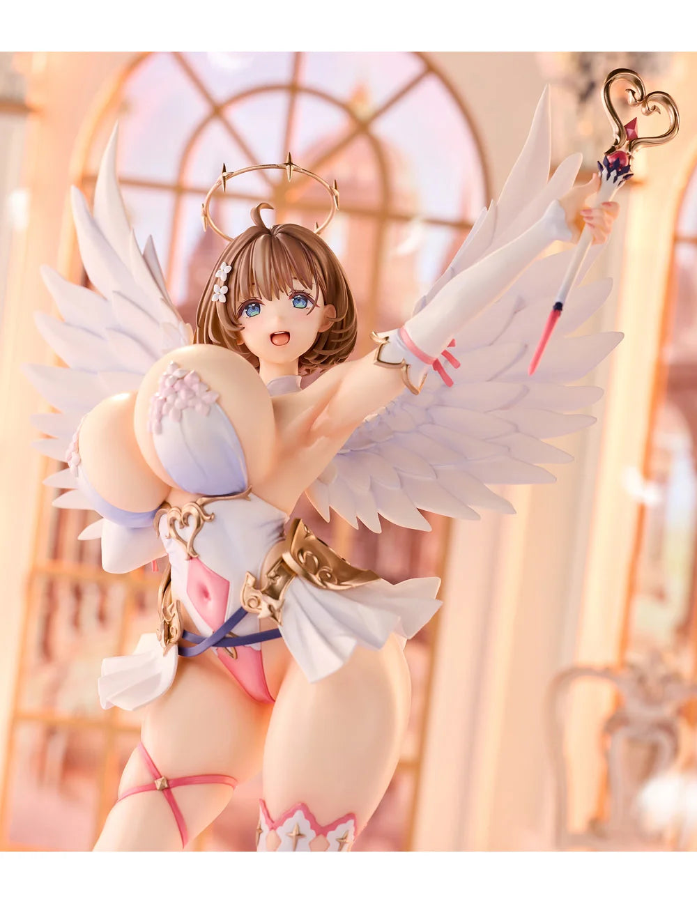 1020    【PINKCAT】Angel of Love --- 特典明信片 R18