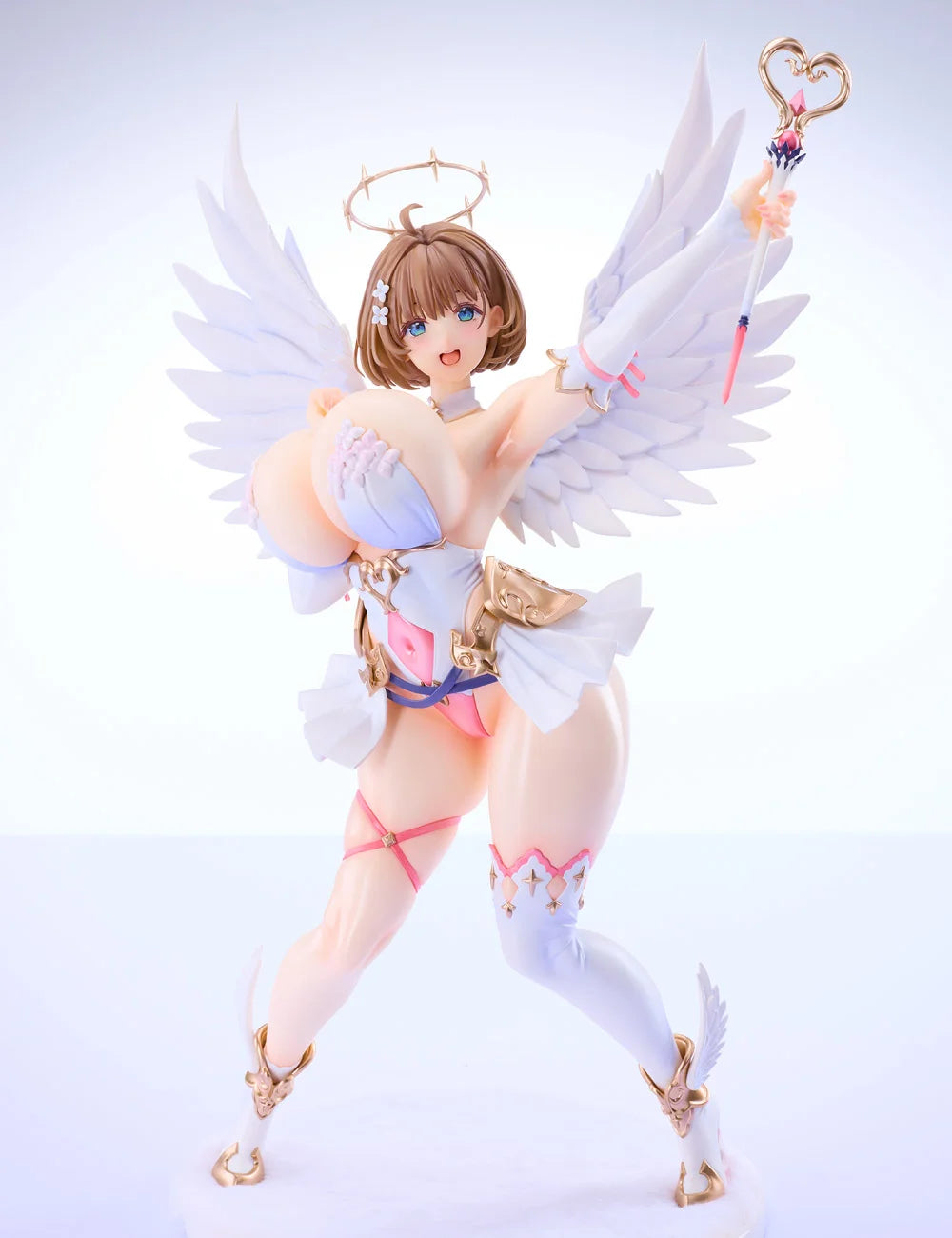 1020    【PINKCAT】Angel of Love --- 特典明信片 R18