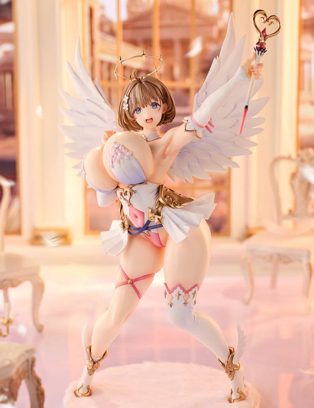 1020    【PINKCAT】Angel of Love --- 特典明信片 R18