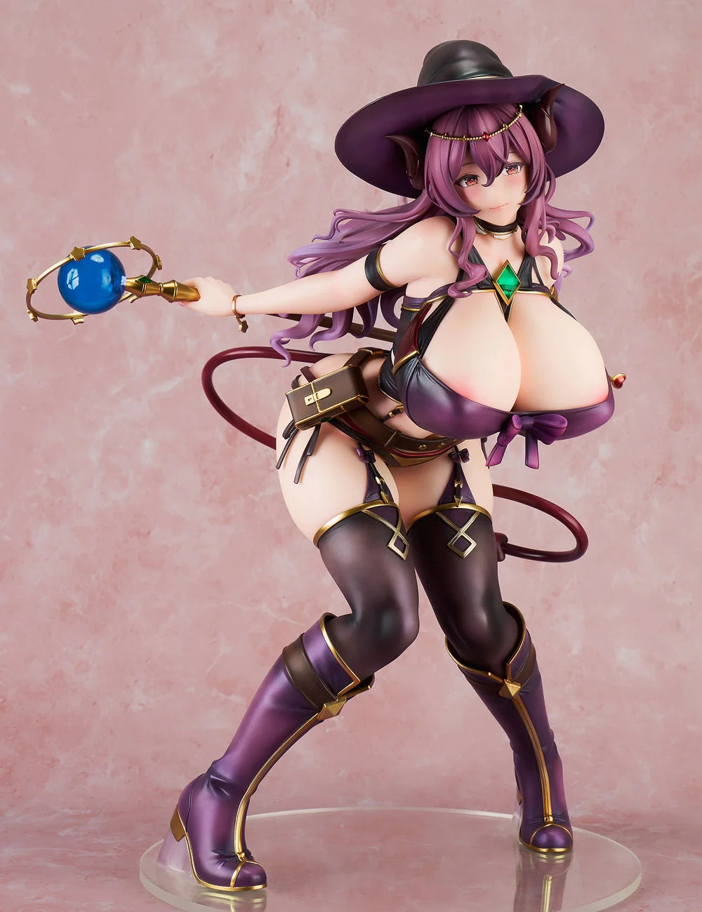 1117    【BINDing】Half Succubus Canon -- 明信片 R18