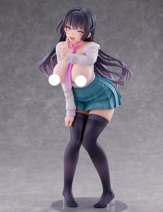 【FANesse by FANZA】 Mahiru Sakuraya 明信片 --- R18