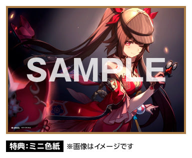 1018    【ALTER】 花火 SPARKLE 特典