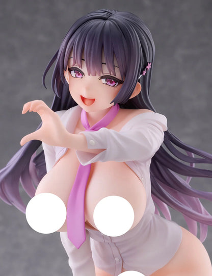 【FANesse by FANZA】 Mahiru Sakuraya --- R18